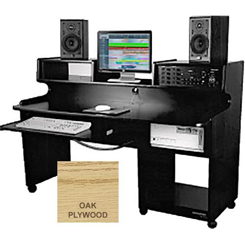 Omnirax ProStation Junior Audio Video Editing Workstation