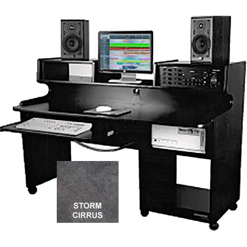 Omnirax ProStation Junior Audio Video Editing Workstation