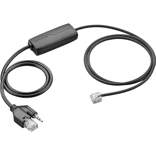 Plantronics APS-11 Electronic Hook Switch for Siemens, Funwerk, Auerswald, Agfeo, Aastra, and DeTeWe