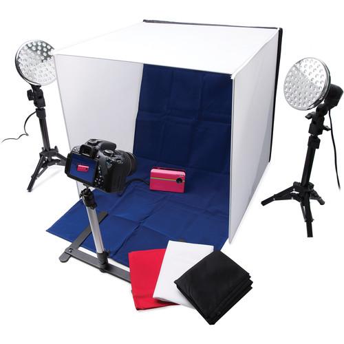 Polaroid Pro Table Top Photo Studio Kit