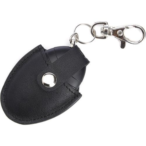 Royce Leather Products Bluetooth Tracking Smart Tag with Leather Case