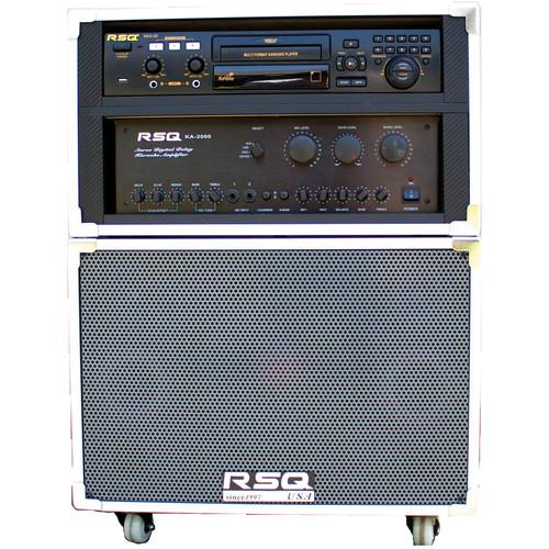RSQ Audio J-Box II with NEO-22