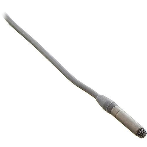 Sanken COS-11D Omni Lavalier Mic, Normal Sens, Hardwired LEMO 6-Pin Connector for Audio Limited Wireless Transmitter