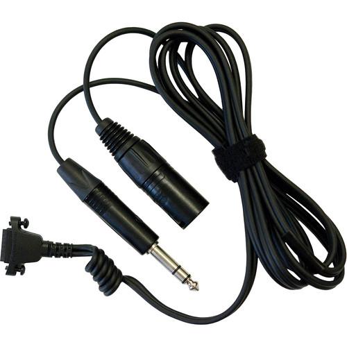 Sennheiser CABLE-II-X3K1 Straight Copper Cable with XLR- Connector for HMD26 46 Headsets