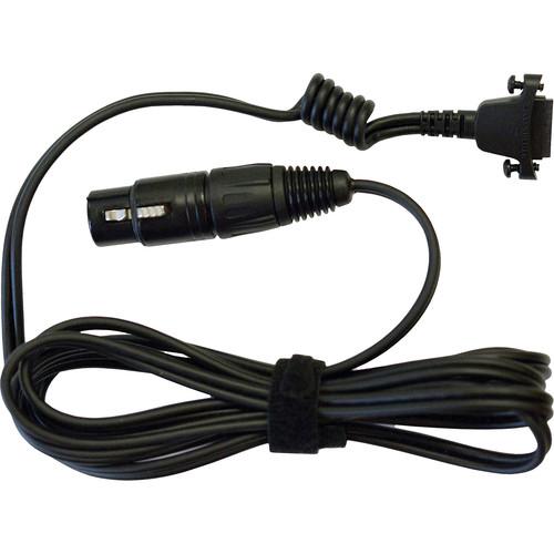 Sennheiser CABLE-II-X4F Straight Copper Cable with XLR-4 Connector for HMD26 46 Headsets