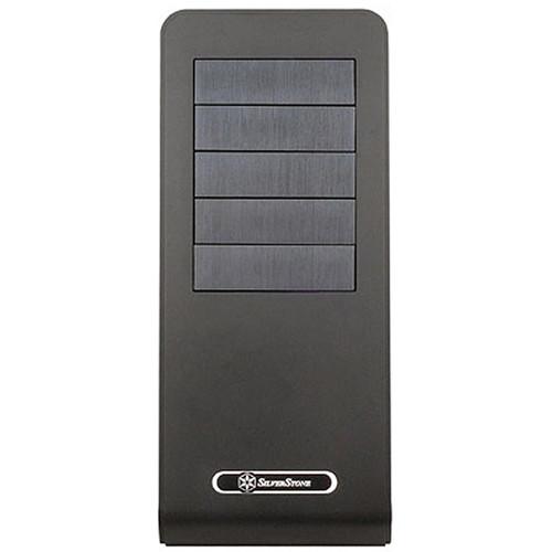 SilverStone SST-FT02 Fortress Mid-Tower Case