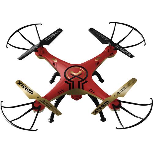 Swann QuadForce Video Drone Quadcopter with