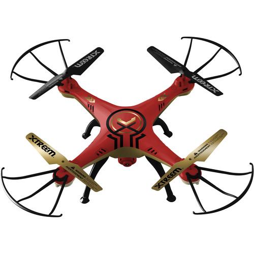 Swann QuadForce Video Drone Quadcopter with On-Board Camera