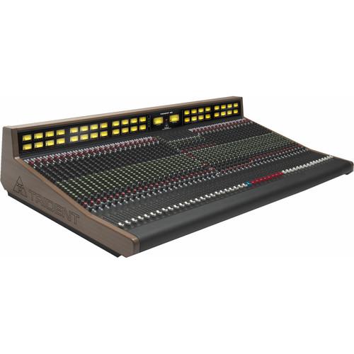 Trident Audio Full VU Meter Bridge Option for the Trident 88 40-Channel Console