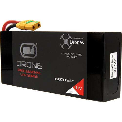 Venom Group 16,000mAh 3S 11.1V Professional DRONE Series LiPo Battery