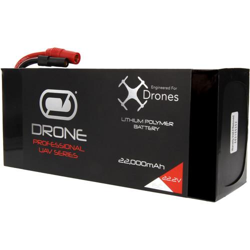 Venom Group 22,000mAh 6S 22.2V Professional DRONE Series LiPo Battery