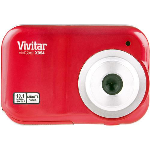 Vivitar ViviCam X054 Digital Camera