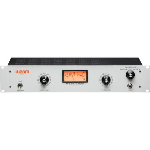 Warm Audio WA-2A Single-Channel Tube Optical Compressor
