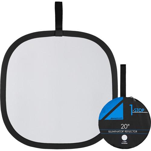 Westcott Illuminator 20" Full-Stop Diffuser