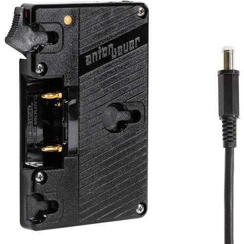 Wooden Camera Gold Mount Plate for Canon C100 C100 MkII C300 C500