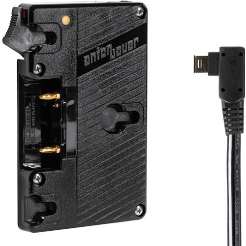 Wooden Camera Gold Mount Plate for Sony FS700