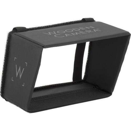 Wooden Camera LCD Sun Shade