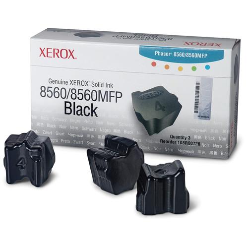 Xerox Black Solid Ink for Phaser 8560 & 8560MFP