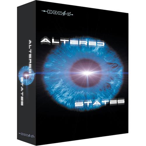 Zero-G Altered States Sample Library