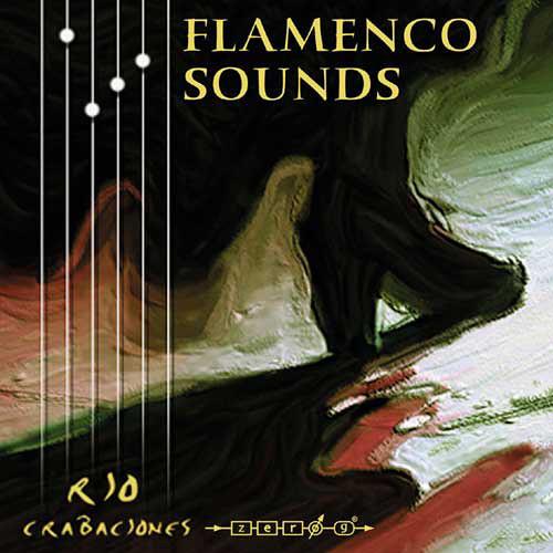 Zero-G Flamenco Sounds - Sample Library
