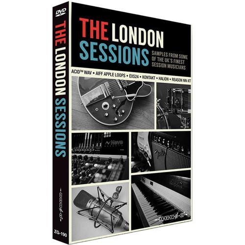 Zero-G The London Sessions Sample Library