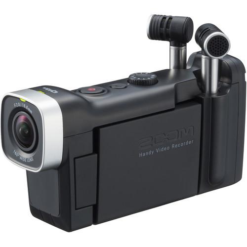 Zoom Q4n Handy Video Recorder