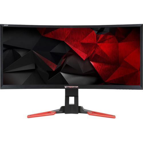 Acer Predator Z35 bmiphz 35" 21:9 UltraWide LED Curved Gaming Monitor