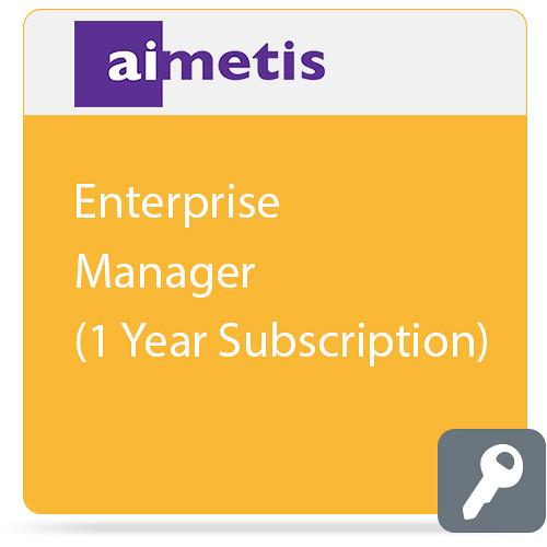 aimetis Enterprise Manager