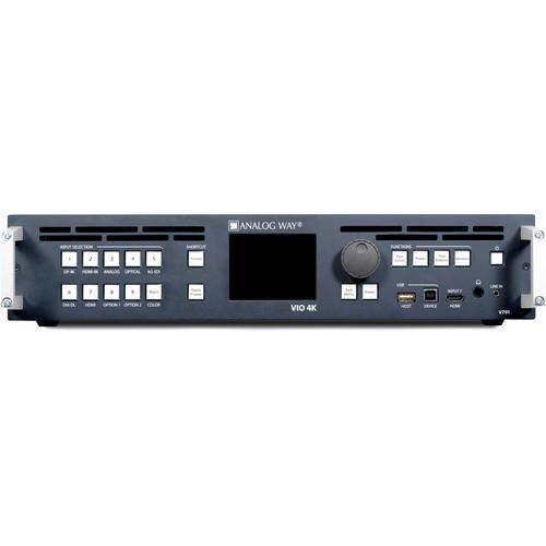 Analog Way VIO 4K Analog Digital Multi-Format Converter