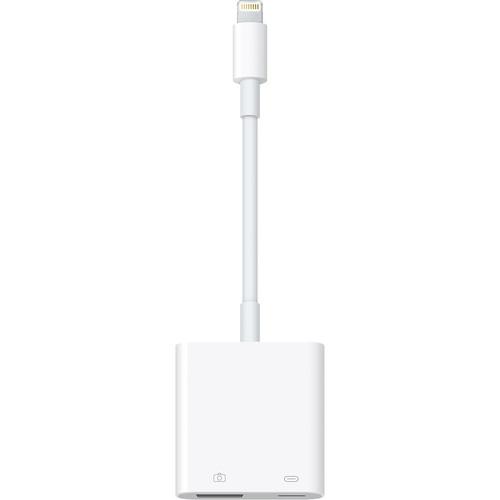 Apple Lightning to USB 3.1 Gen 1 Camera Adapter, Apple, Lightning, to, USB, 3.1, Gen, 1, Camera, Adapter