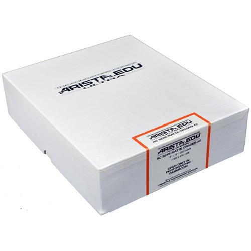 Arista EDU Ultra RC Grade #2 Black & White Photo Paper