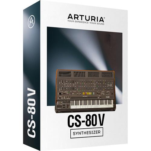 Arturia CS-80 V - Virtual Synthesizer