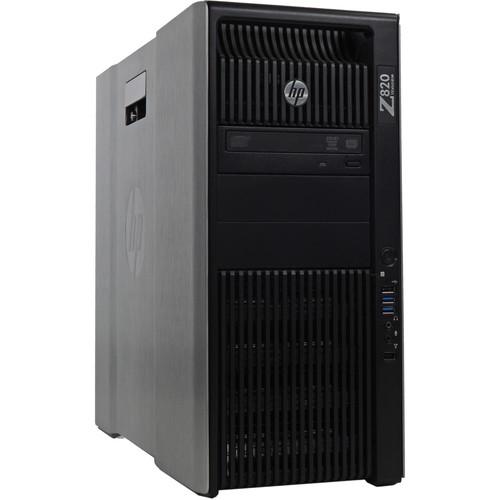 Avid HP Z820 LJ452AV-TK Dual Xeon