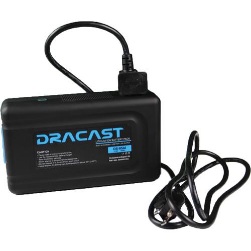 Avinair V-Mount Battery with Built-In Charger