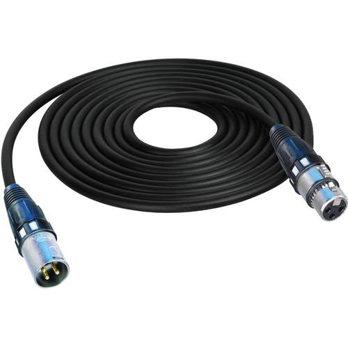 Belden 1800F XMF-5 - High Flex AES EBU - XLR-M to XLR-F Cable