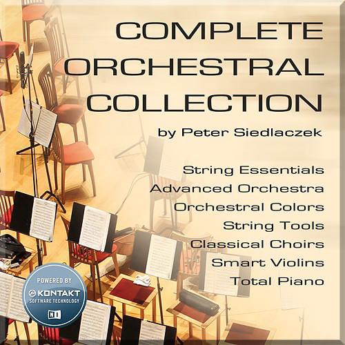 Best Service Complete Orchestral Collection - Virtual Instrument