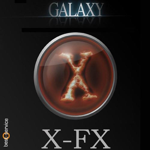 Best Service Galaxy X-FX - Virtual Instrument