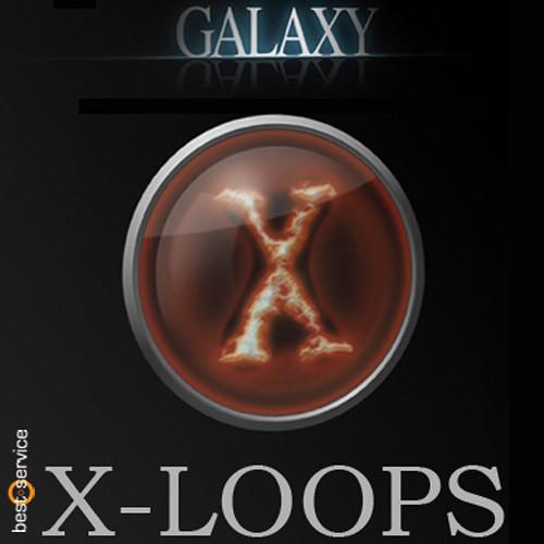 Best Service Galaxy X-Loops - Virtual Instrument