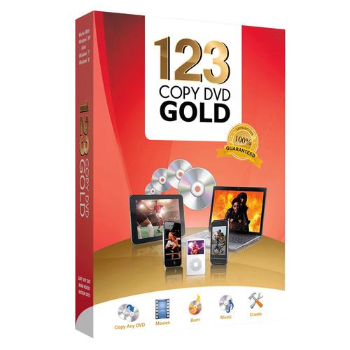 Bling Software 123 Copy DVD Gold