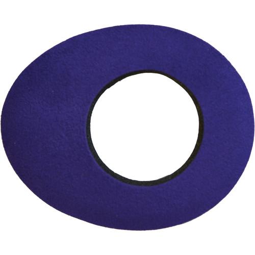 Bluestar Oval Large Microfiber Eyecushion