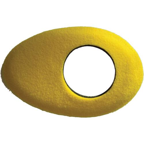 Bluestar Oval Long Fleece Eyecushion