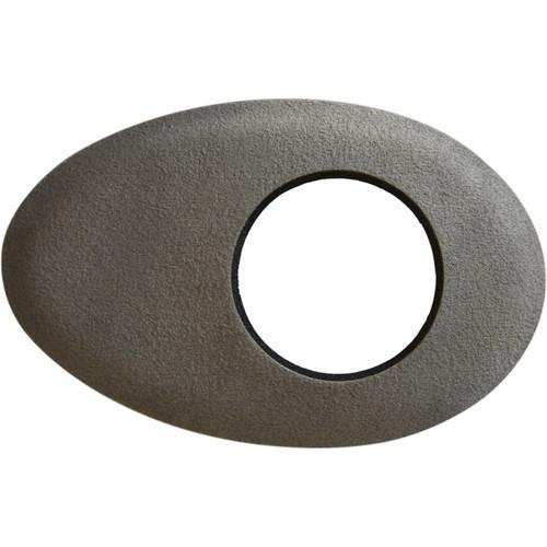 Bluestar Oval Long Microfiber Eyecushion