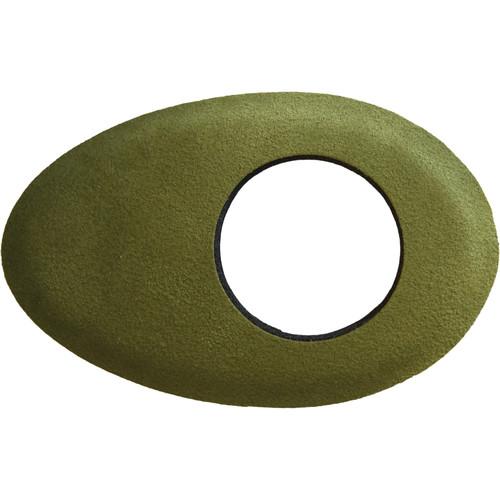 Bluestar Oval Long Microfiber Eyecushion