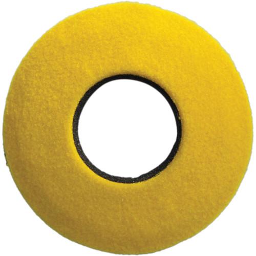 Bluestar Round Extra Small Fleece Eyecushion