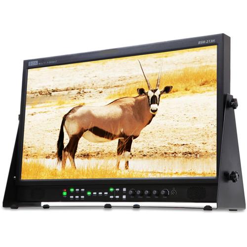 Bon BSM-213H 21.5" 3G SD-SDI & HDMI High Brightness Field Monitor