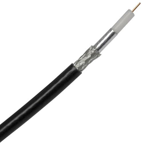Canare L-2.5CHLT 75 Ohms Coaxial Lightweight Low Loss Cable