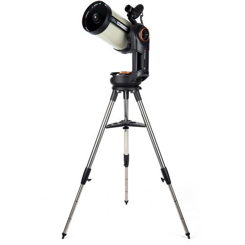 Celestron NexStar Evolution 8 203mm f 10 EdgeHD Aplanatic Cassegrain GoTo Telescope with StarSense AutoAlign