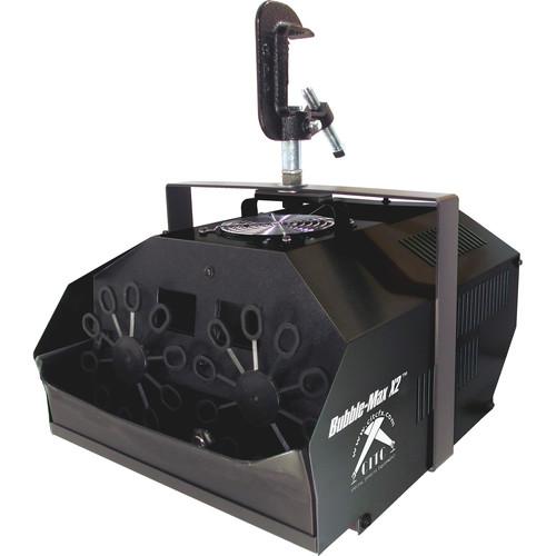 CITC Bubble Max X2 Machine with Anti-Splatter