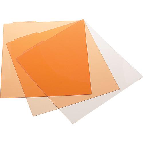 Cool-Lux CTO Filter Set for CL1000 Series LED Lights