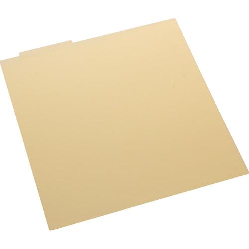 Cool-Lux Quarter CTO #206 Filter for CL1000 Series LED Lights